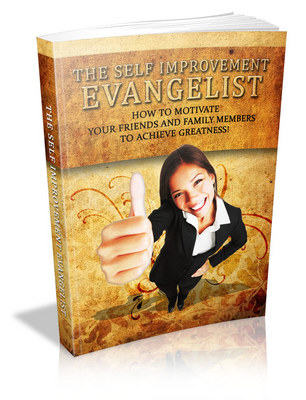 Product picture Self Improvement Evangelist